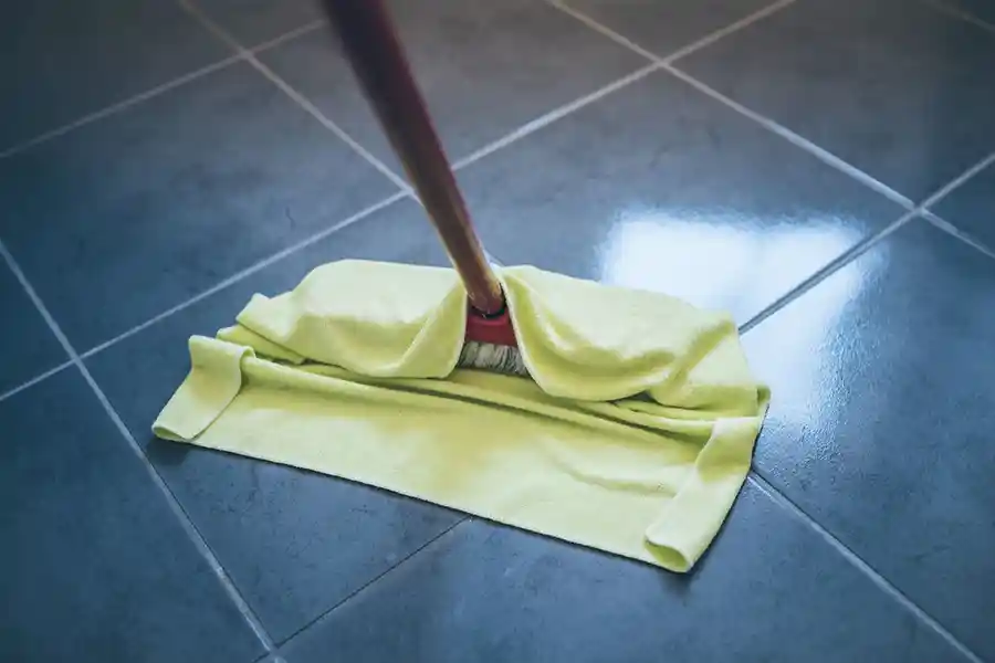 Floor Cleaning