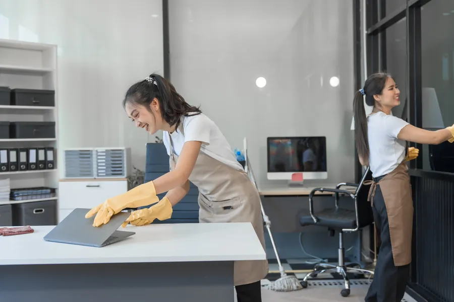 How Office Cleaning Services Help Maintain A Professional Image Burbank, CA
