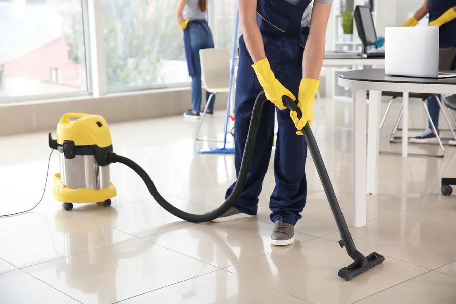 How Office Cleaning Services Help Maintain A Professional Image in Burbank, CA