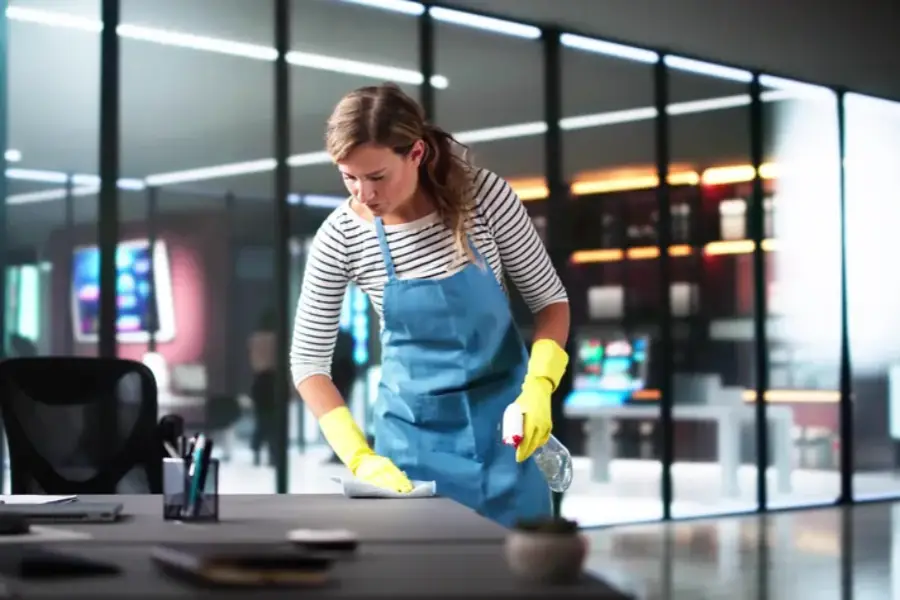 Why Regular Janitorial Services Are Key For Office Maintenance Burbank, CA