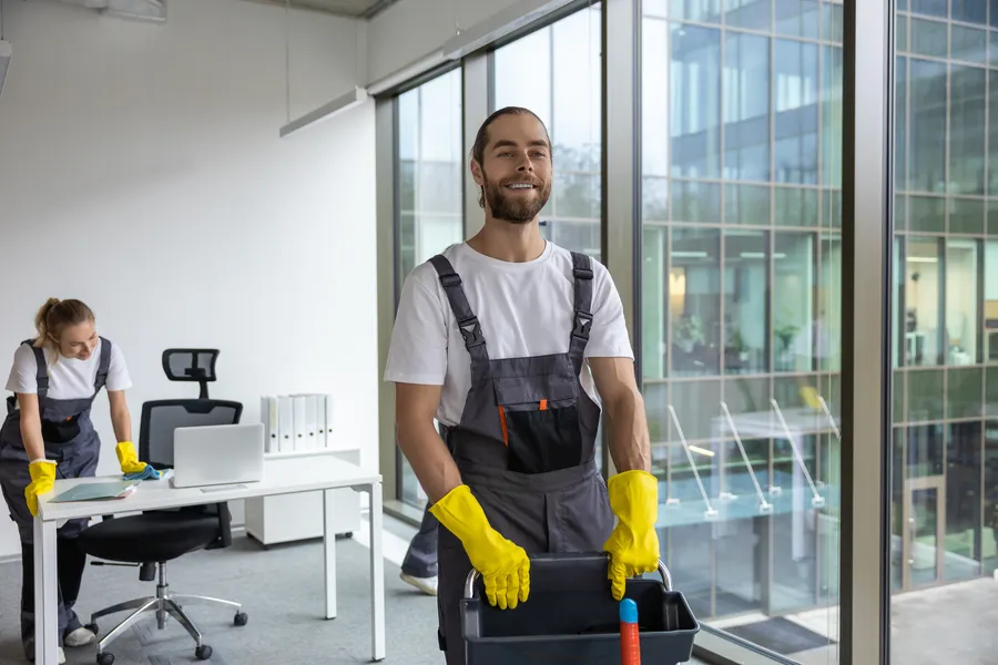 Why Regular Janitorial Services Are Key For Office Maintenance in Burbank, CA